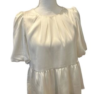 Lilly Pulitzer Blakelynn Blouse NWT 6